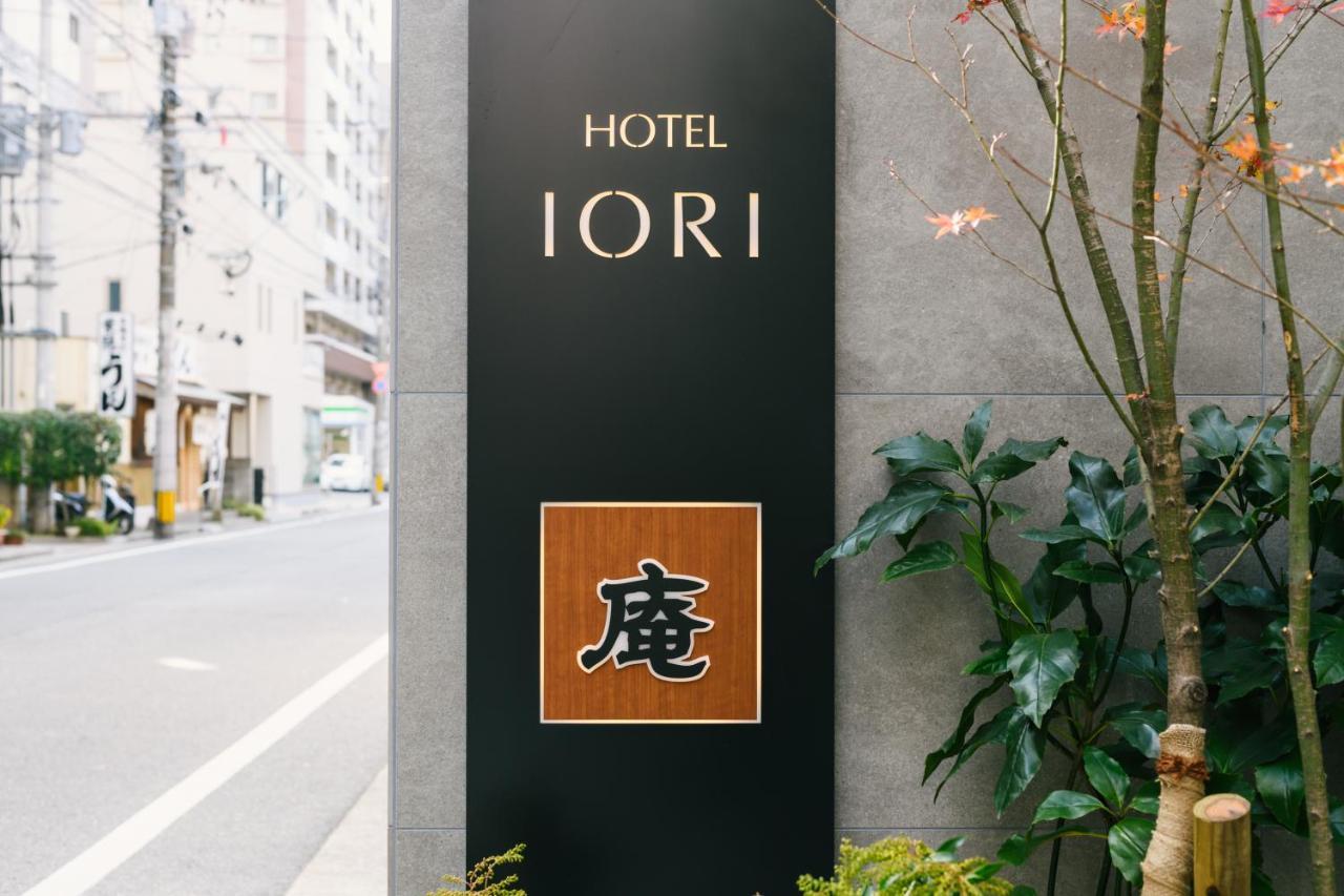 Hotel Iori Фукуока Экстерьер фото